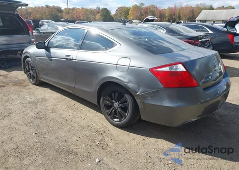 2010 Honda Accord 2.4 Ex-L z USA, uszkodzony, nr VIN 1HGCS1B83AA009904